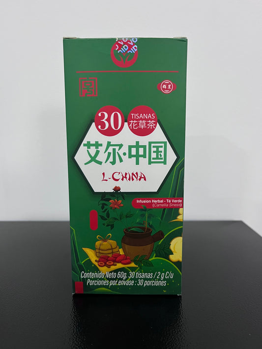 Te chino